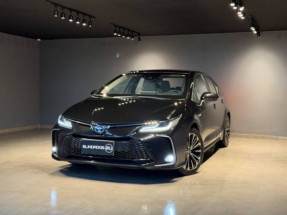 TOYOTA COROLLA 1.8 VVT-I HYBRID FLEX ALTIS PREMIUM CVT TOYOTA COROLLA 1.8 VVT-I HYBRID FLEX ALTIS PREMIUM CVT